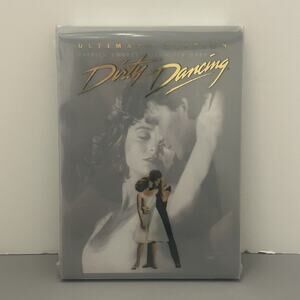 Dirty Dancing Ultimate Edition DVD 1997 Widescreen 2 Disc Set New
